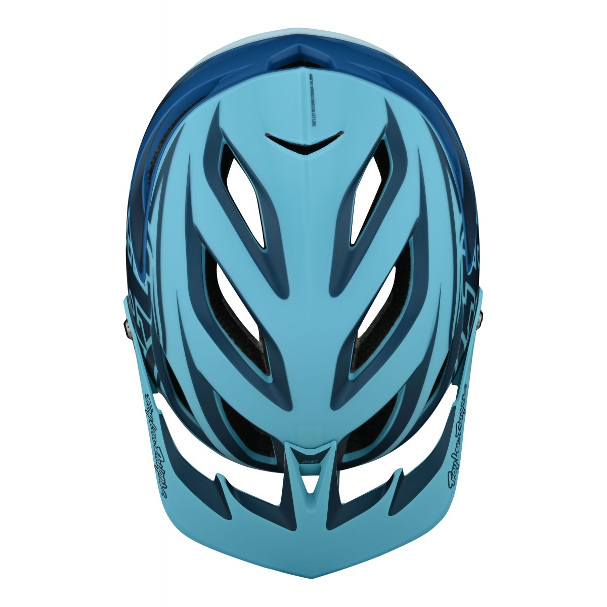 Troy Lee Designs Casco de Bicicleta A3 Mips Uno Water - Rideshop