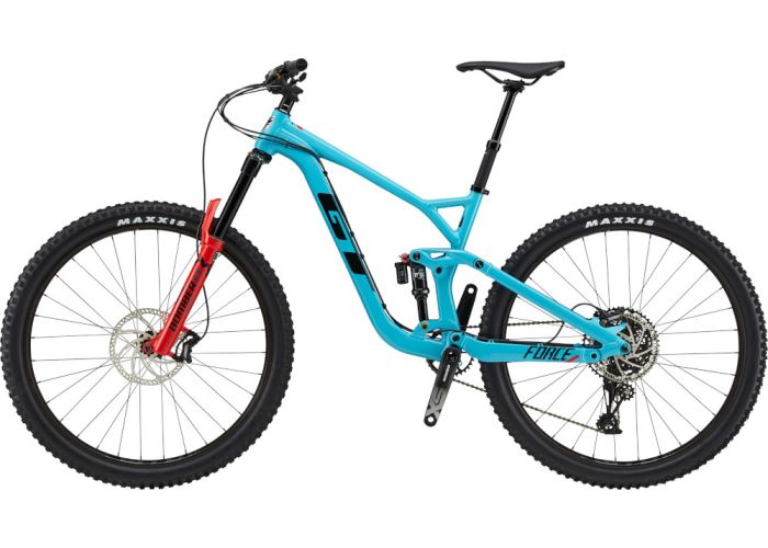 GT Bicicleta 29 Force Elite Aqua 2021 S - Rideshop