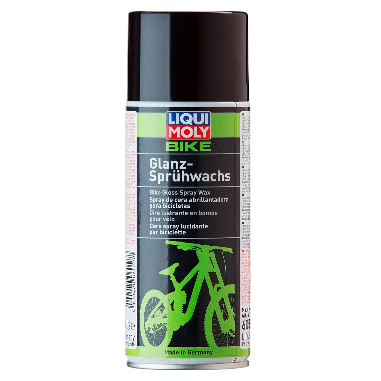 Cera Protección Glanz Sprüwachs 400 ml. Liqui Moly - Rideshop