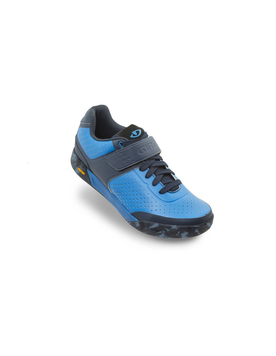 Giro Zapatilla Chamber Ii Blu Jwl/Mdn - Rideshop