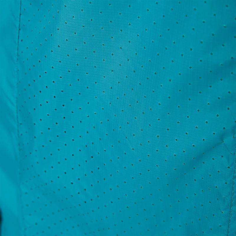 Chaqueta Bicicleta Mujer Defend Wind Celeste Fox Racing- - Rideshop