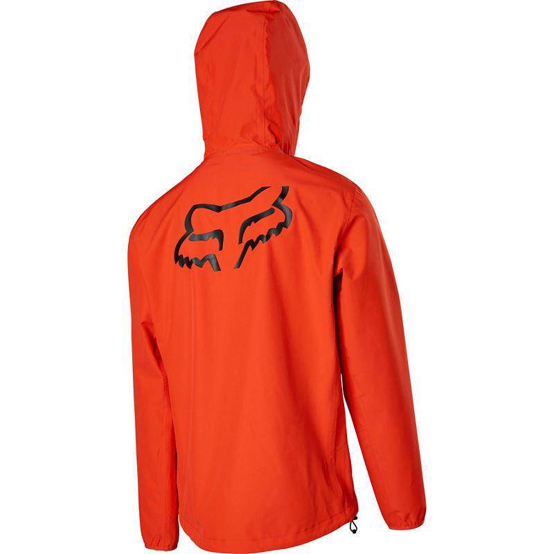 Chaqueta Bicicleta Ranger 2.5L Water Naranjo Fox Racing- - Rideshop