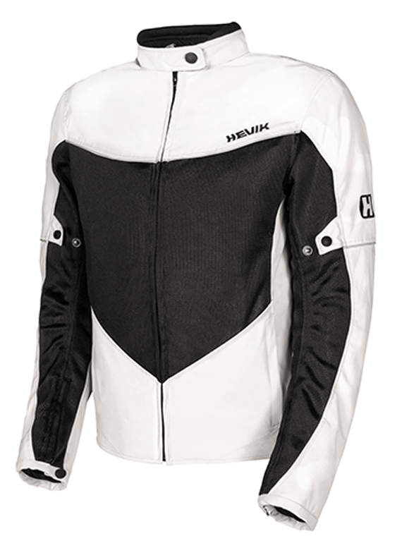 Chaqueta Hevik Merak Gris - Rideshop