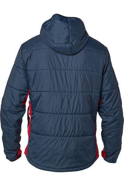 Chaqueta Lifestyle Honda Azul Fox Racing - Rideshop