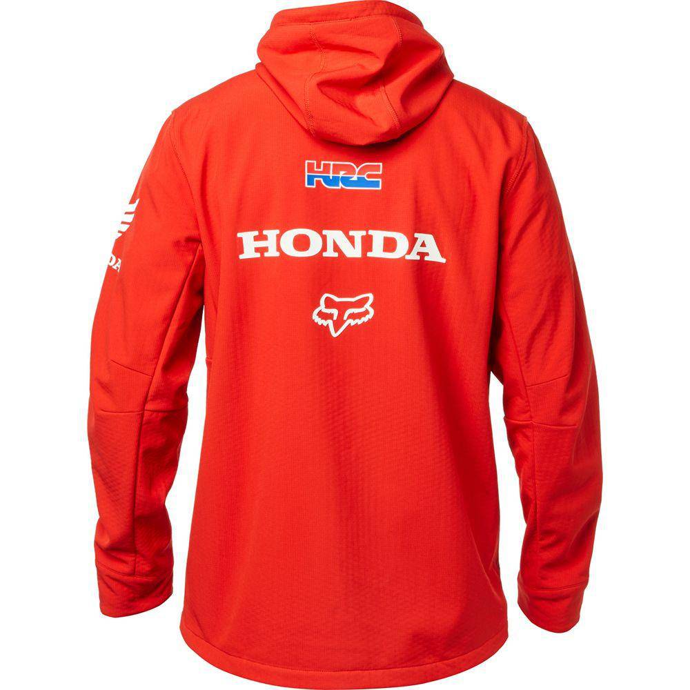 Chaqueta Lifestyle Hrc Pit Rojo Fox Racing - Rideshop