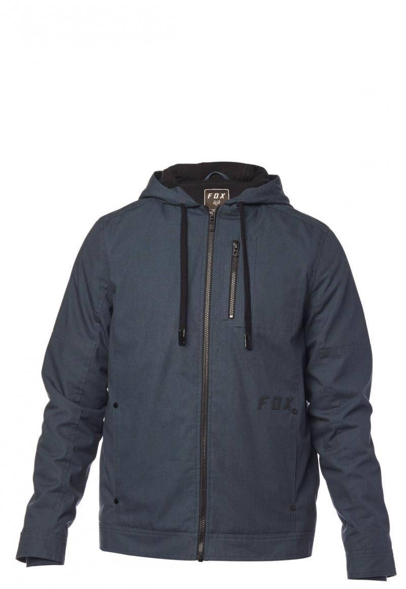Chaqueta Lifestyle Mercer Azul Fox Racing - Rideshop