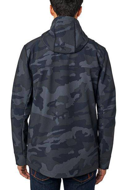 Chaqueta Lifestyle Pit Jacket Camo Fox Racing - Rideshop