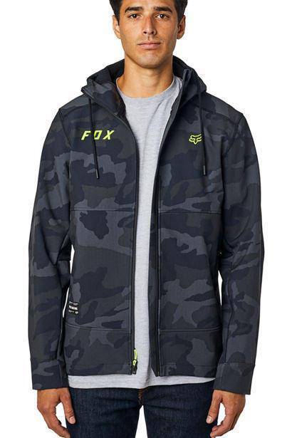 Chaqueta Lifestyle Pit Jacket Camo Fox Racing - Rideshop
