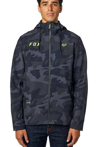 Chaqueta Lifestyle Pit Jacket Camo Fox Racing - Rideshop