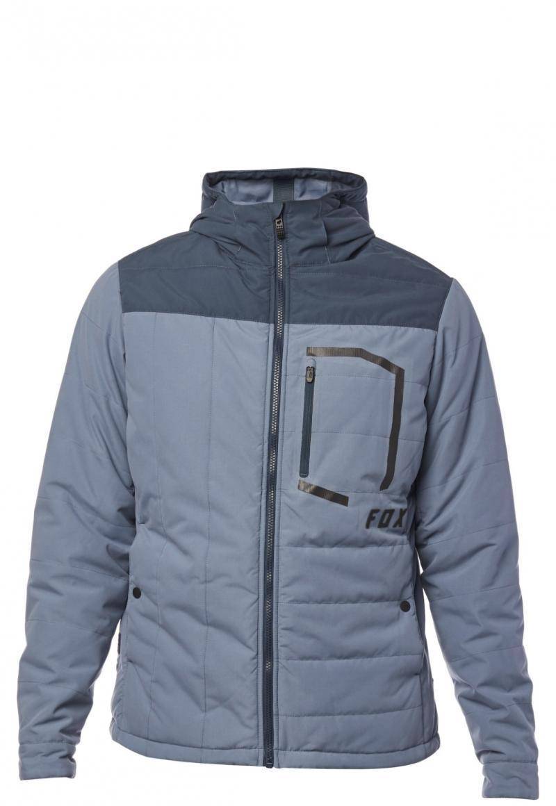 Chaqueta Lifestyle Podium Azul Fox Racing - Rideshop
