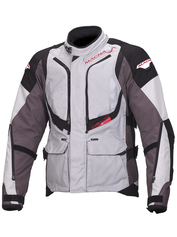 Chaqueta Macna Vosges Gris - Rideshop