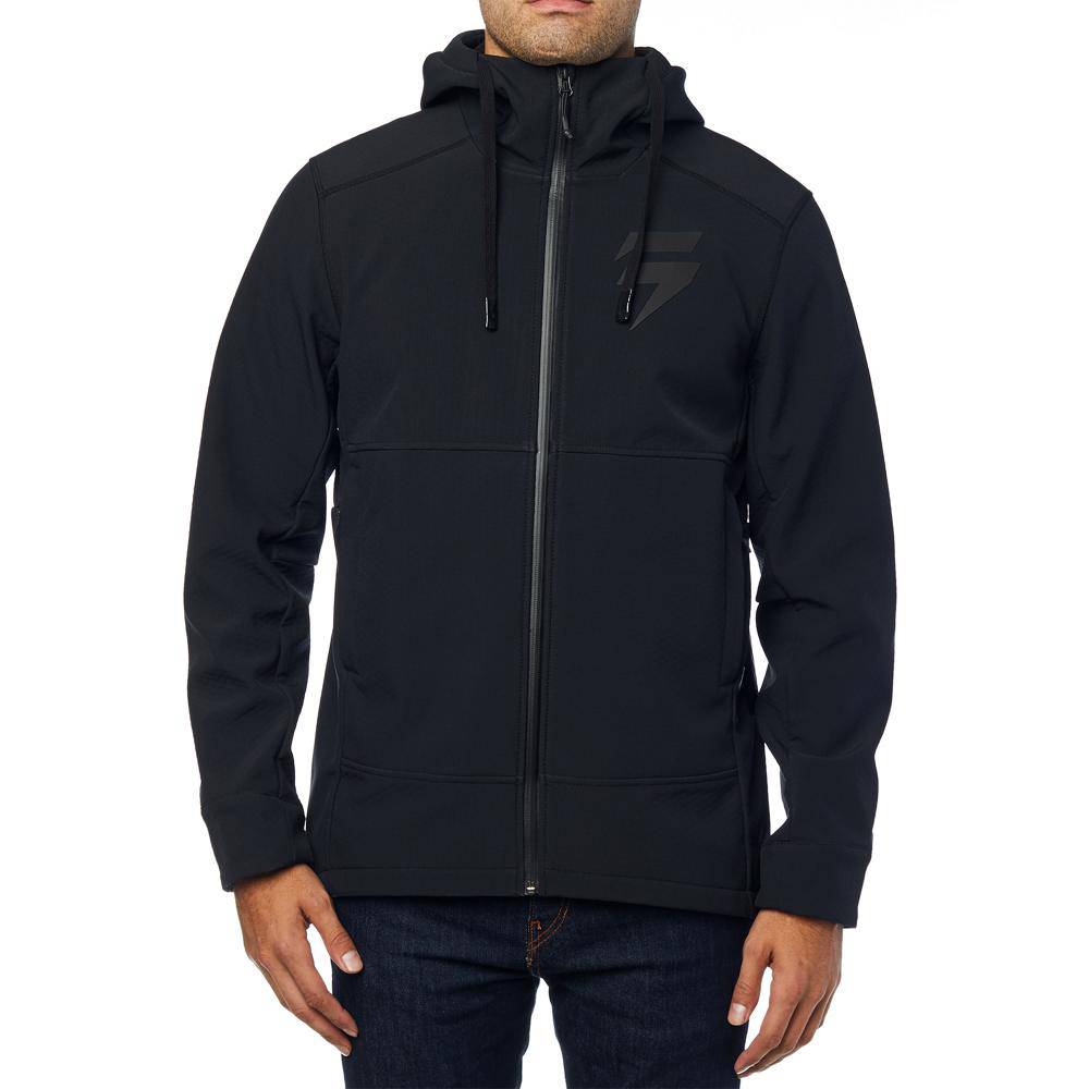 Chaqueta Moto Recon Drift Negro Shift. - Rideshop