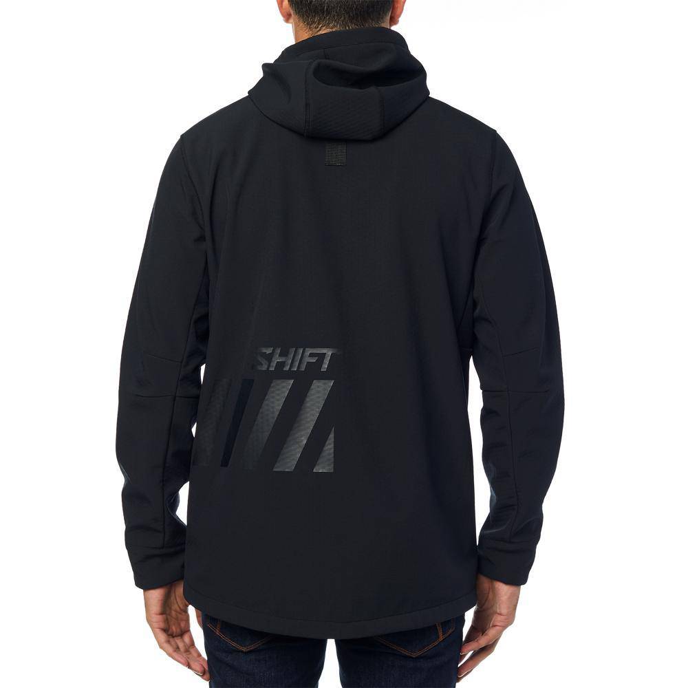 Chaqueta Moto Recon Drift Negro Shift. - Rideshop