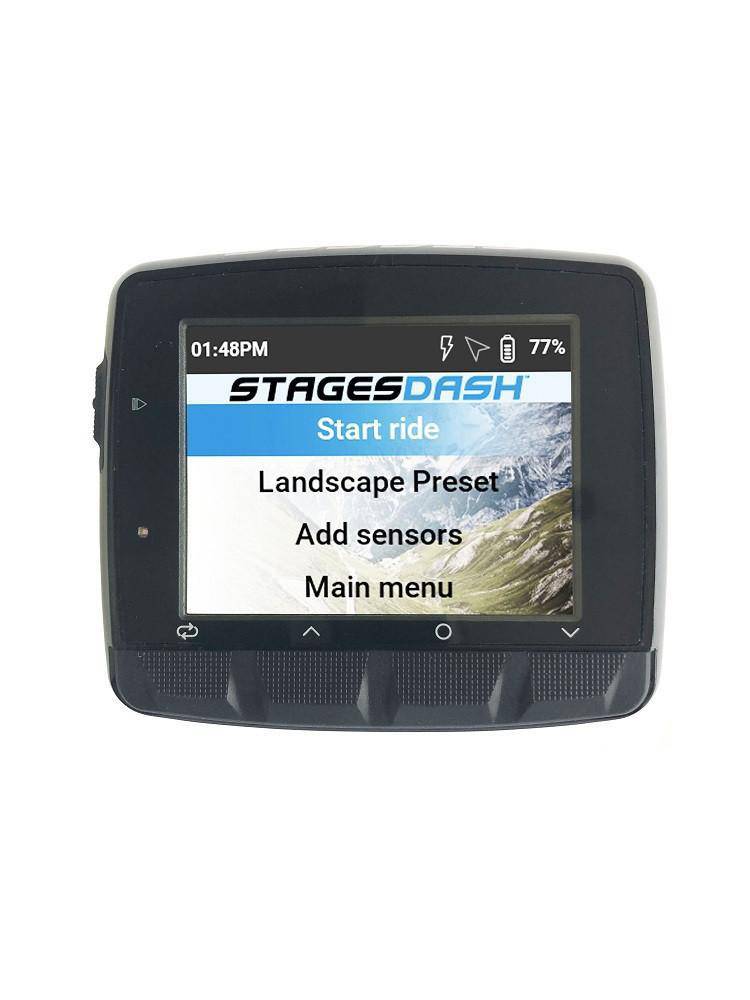 Ciclocumputador Dash L50 Stages - Rideshop