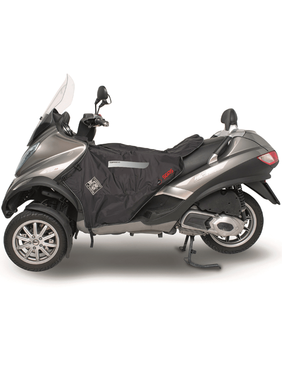 Cobertor De Piernas Termoscud Nero Tucano Urbano - Rideshop