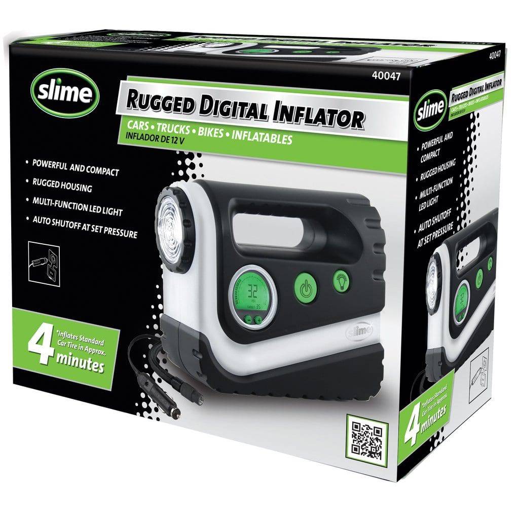 Compresor Rugged Digital Slime-Rideshop