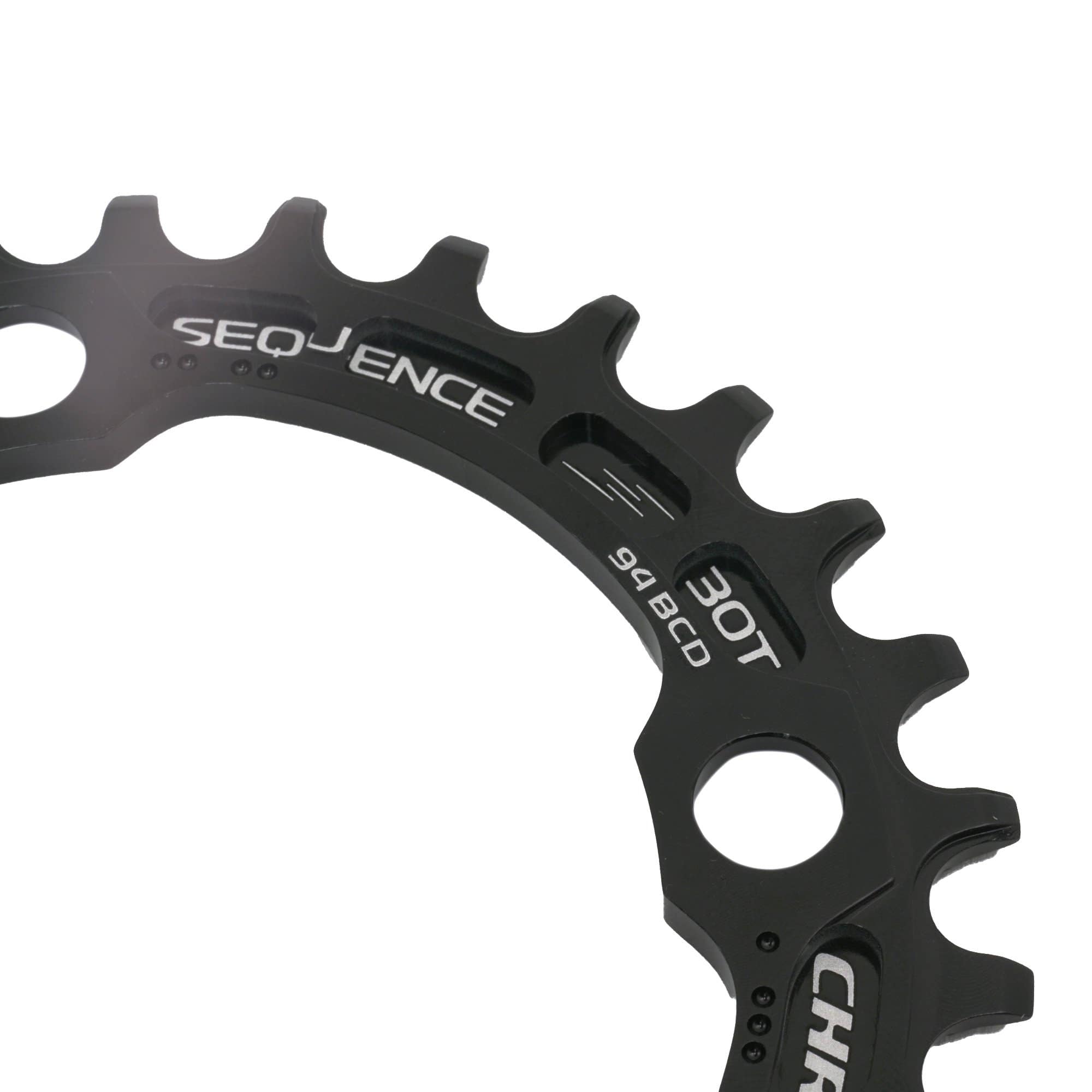 Corona Sequence X-Sync 30t 94 Bcd Chromag - Rideshop