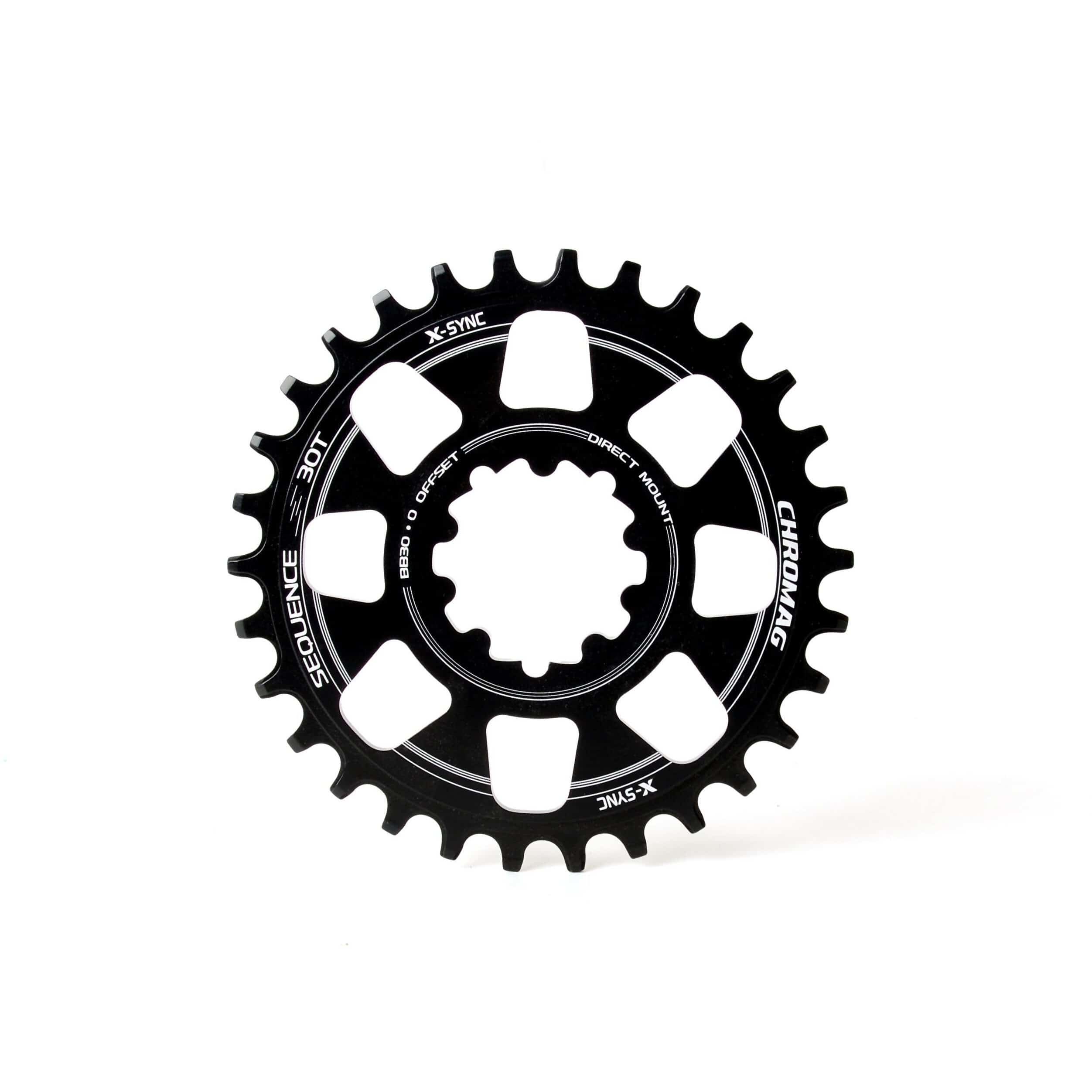 Corona Sequence X-Sync 30t Bb30 Dm Chromag - Rideshop