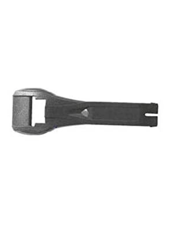Correa Negra Corta Bota Gaerne Negra Sg-10 - Rideshop
