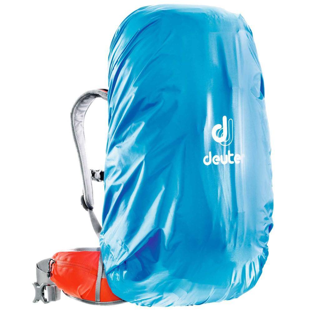 Cubre Mochila Rain Cover 2 Coolblue Deuter - Rideshop