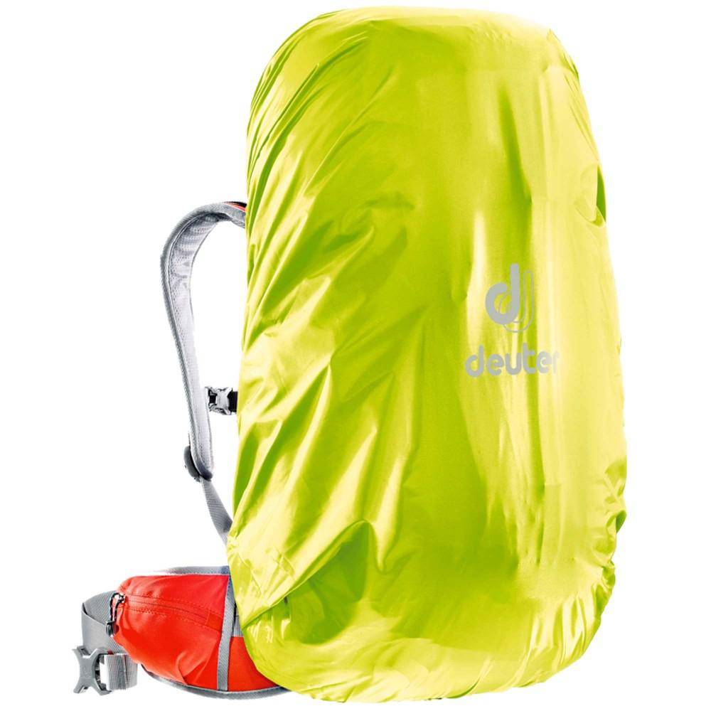Cubre Mochila Rain Cover 2 Neón Deuter - Rideshop