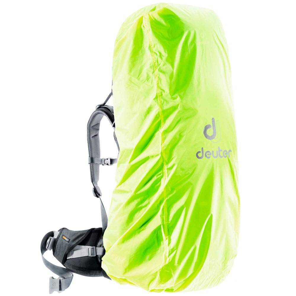 Cubre Mochila Rain Cover 3 Neón Deuter - Rideshop