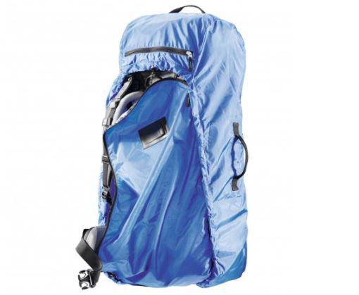 Cubre Mochila Transport Cover Coolblue Deuter - Rideshop