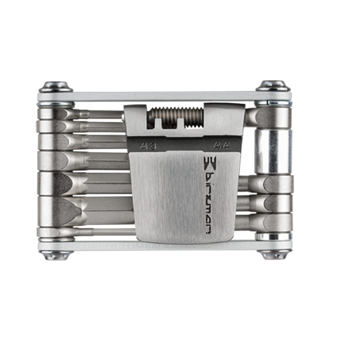 Birzman Multiherramienta Feexman E-Version 15 Silver - Rideshop