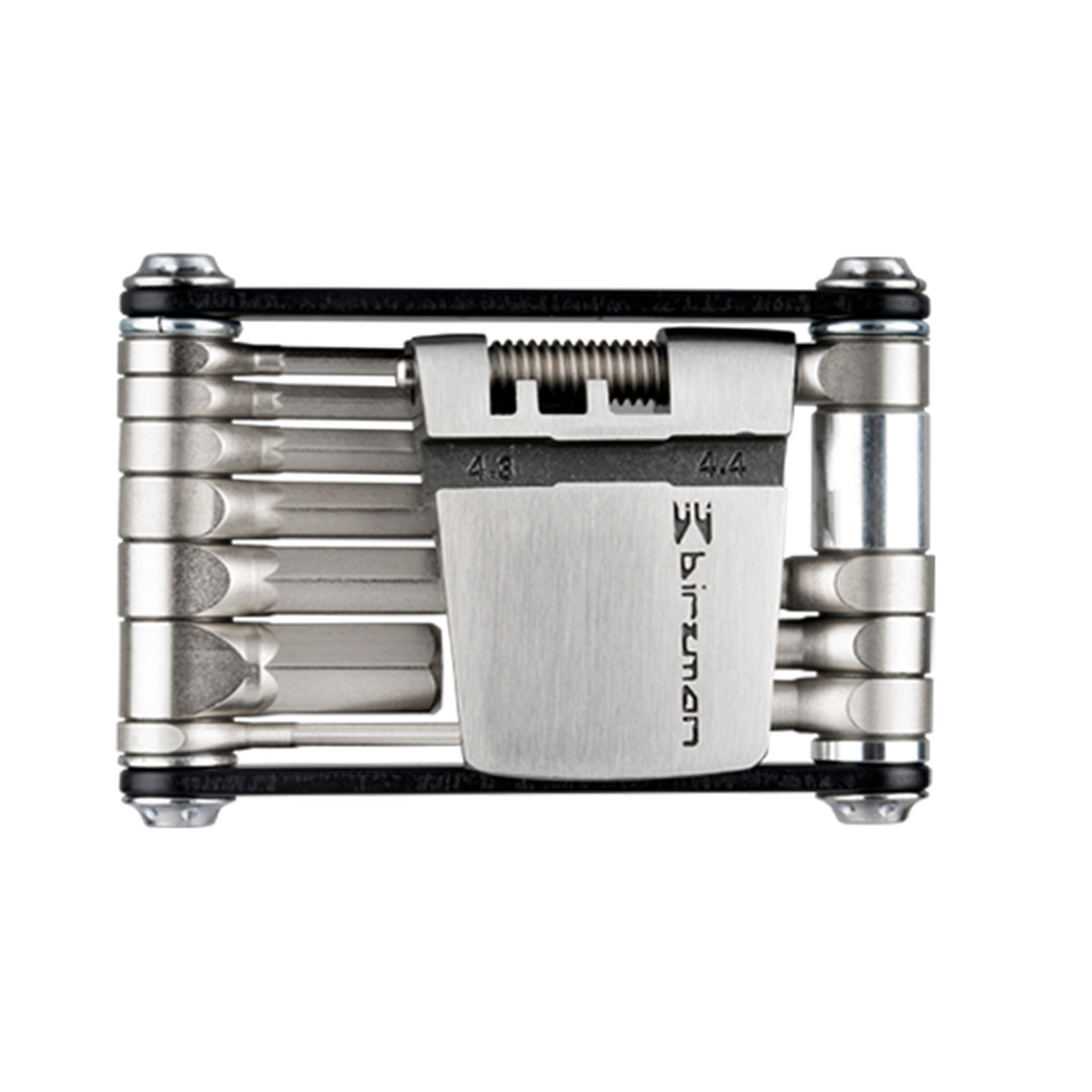 Birzman Multiherramienta Feexman E-Version 15 Silver - Rideshop