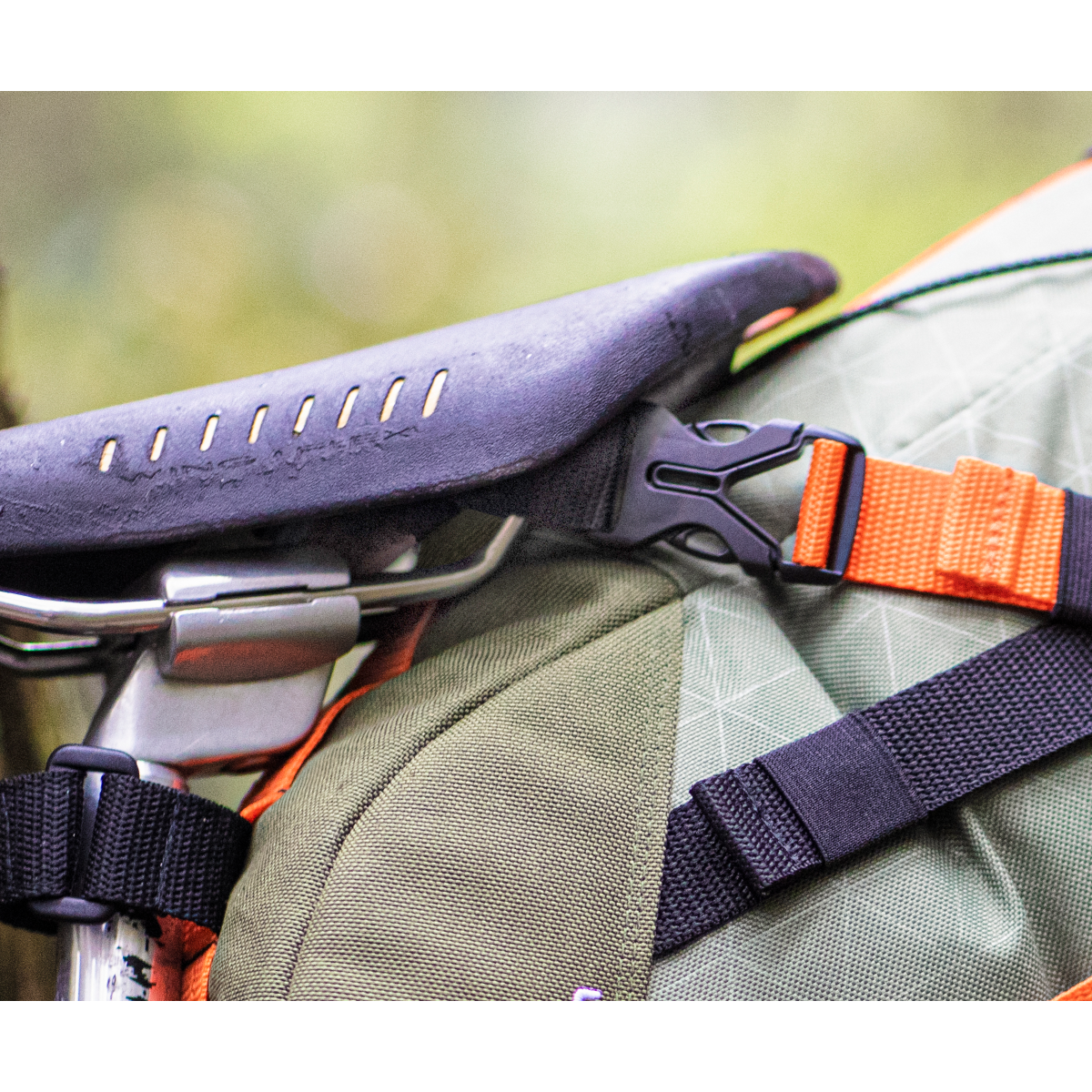 Birzman Bolso de Bicicleta Packman Travel Saddle Pack - Rideshop