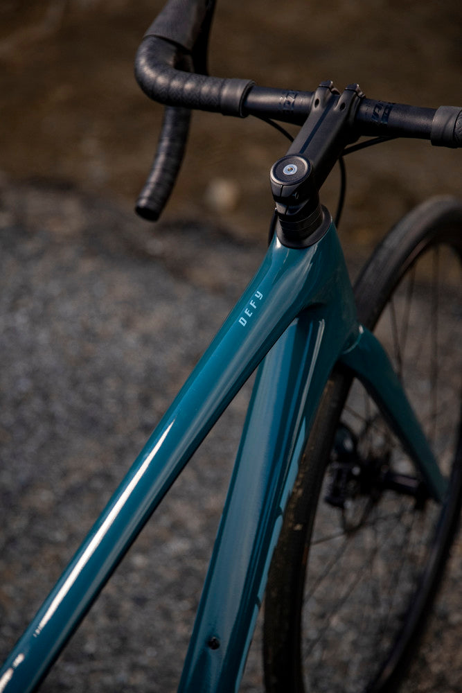 Giant Bicicleta Defy Advanced 2 Deep Lake - Rideshop