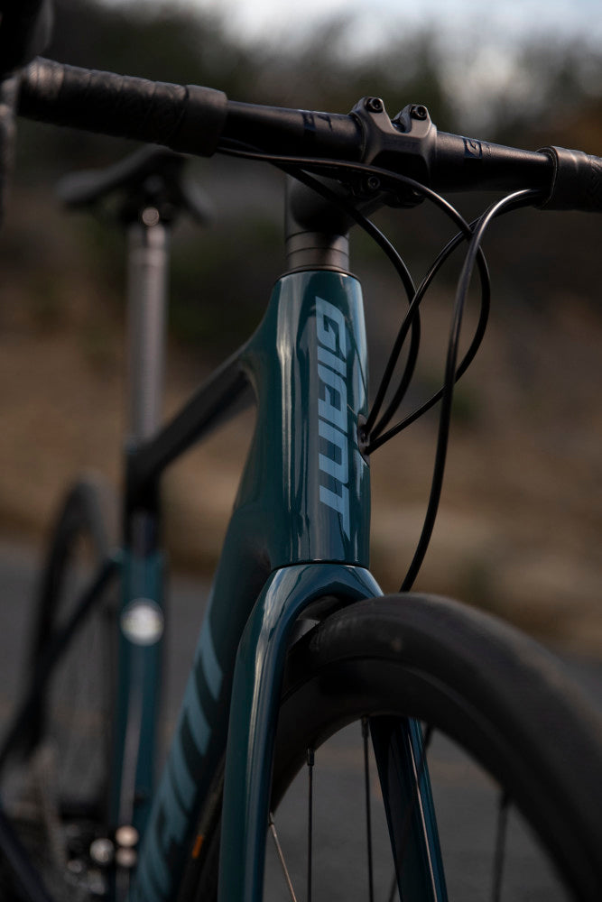 Giant Bicicleta Defy Advanced 2 Deep Lake - Rideshop