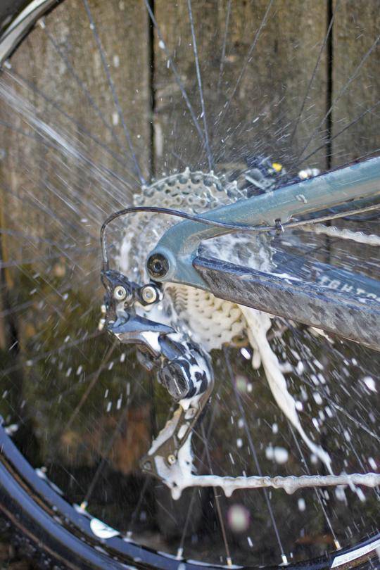 Desengrasante Bicicleta 1 Litro Peaty's - Rideshop