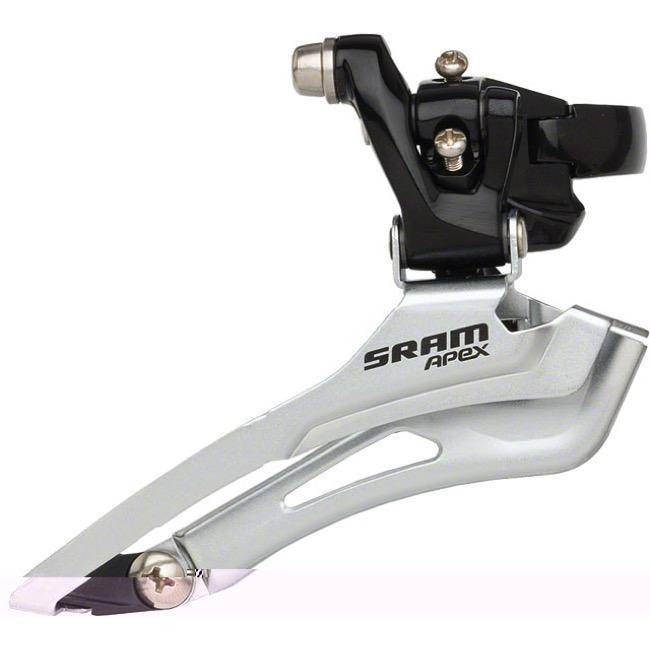 Desviador Sram Apex 2012 10v Abrazadera 34.9 - Rideshop
