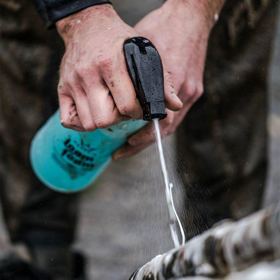 Detergente Bicicleta Biodegradable 1 Litro Peaty's - Rideshop