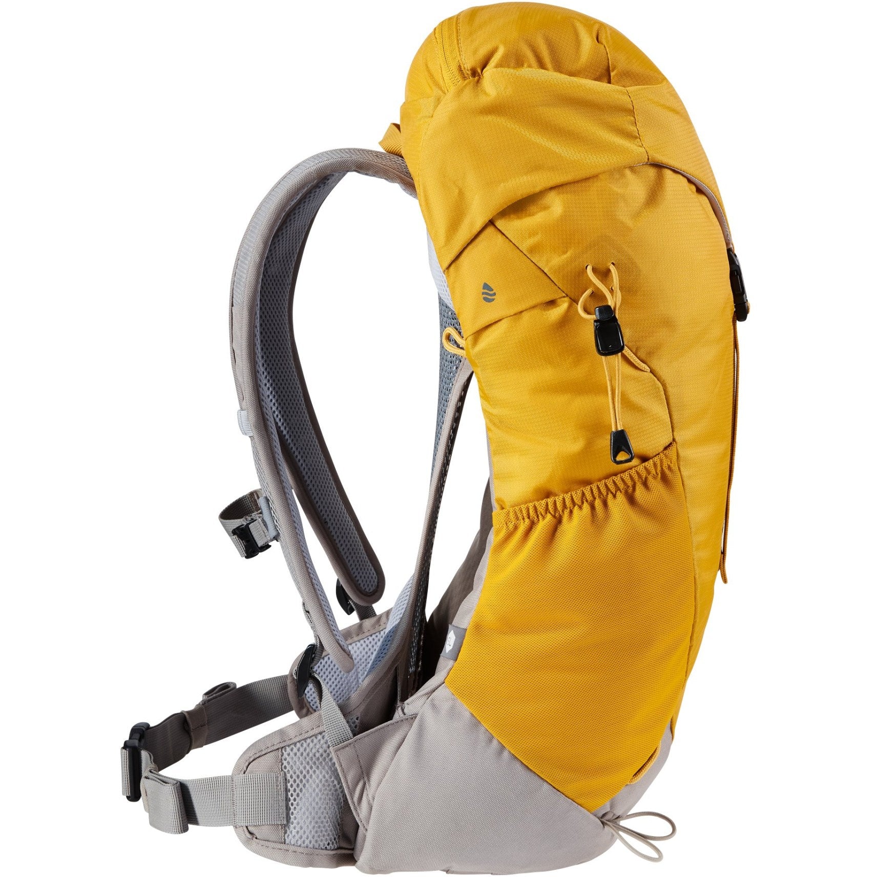 Mochila Ac Lite 14lts SL Curry-Pepper Deuter - Rideshop