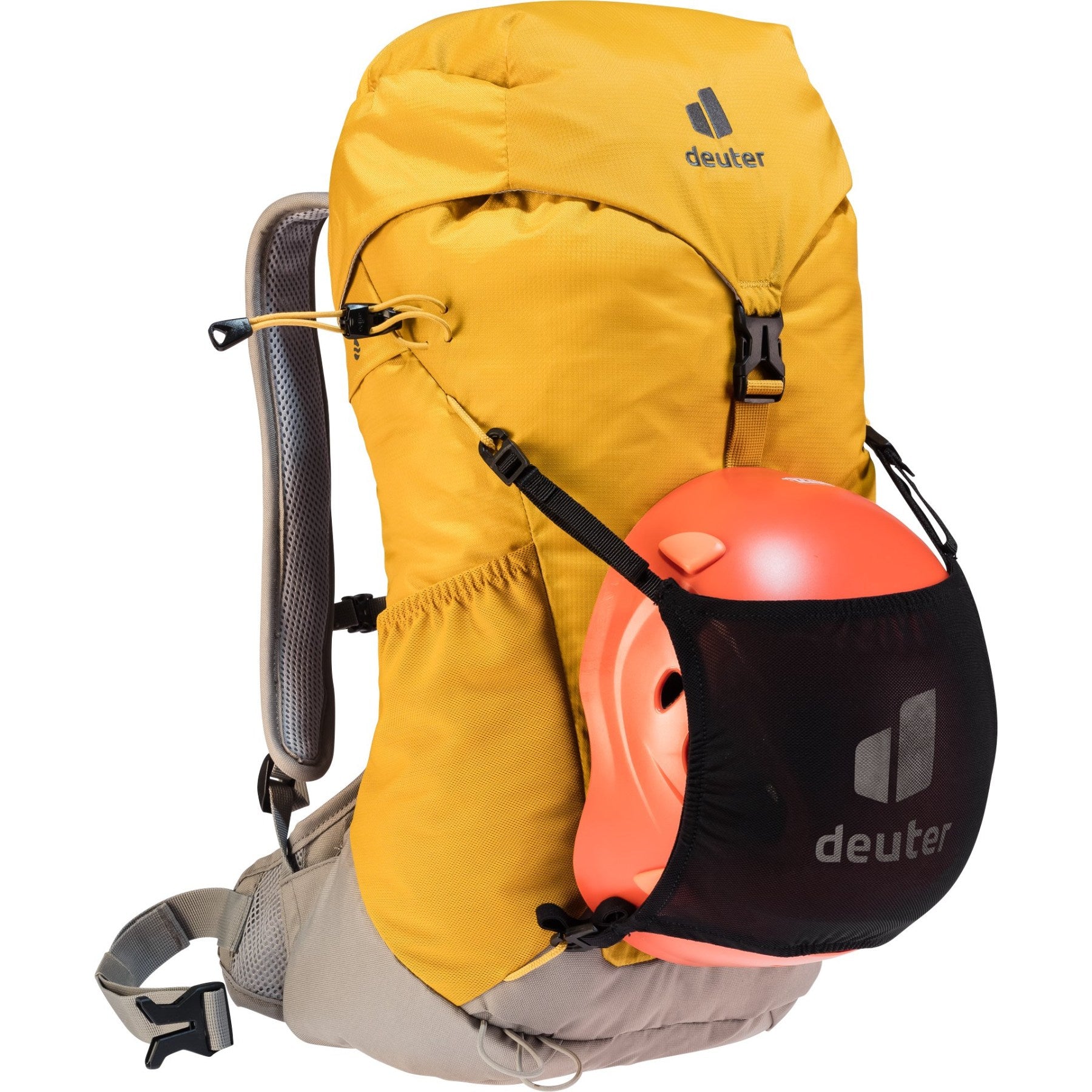 Mochila Ac Lite 14lts SL Curry-Pepper Deuter - Rideshop