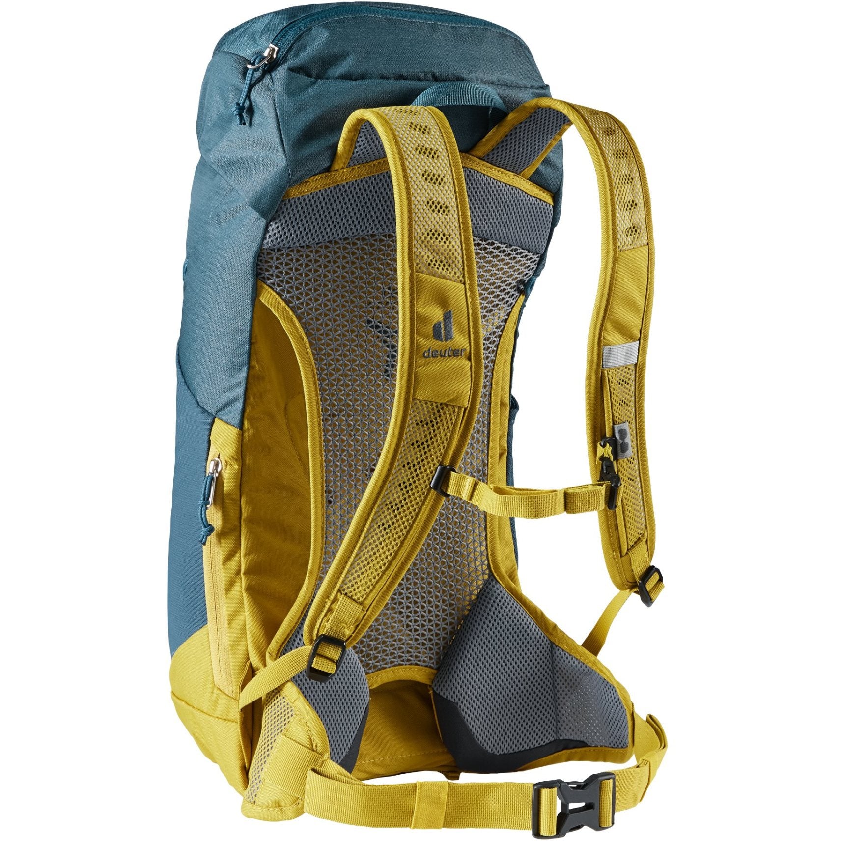 Mochila Ac Lite 16lts Arctic-Turmeric Deuter - Rideshop