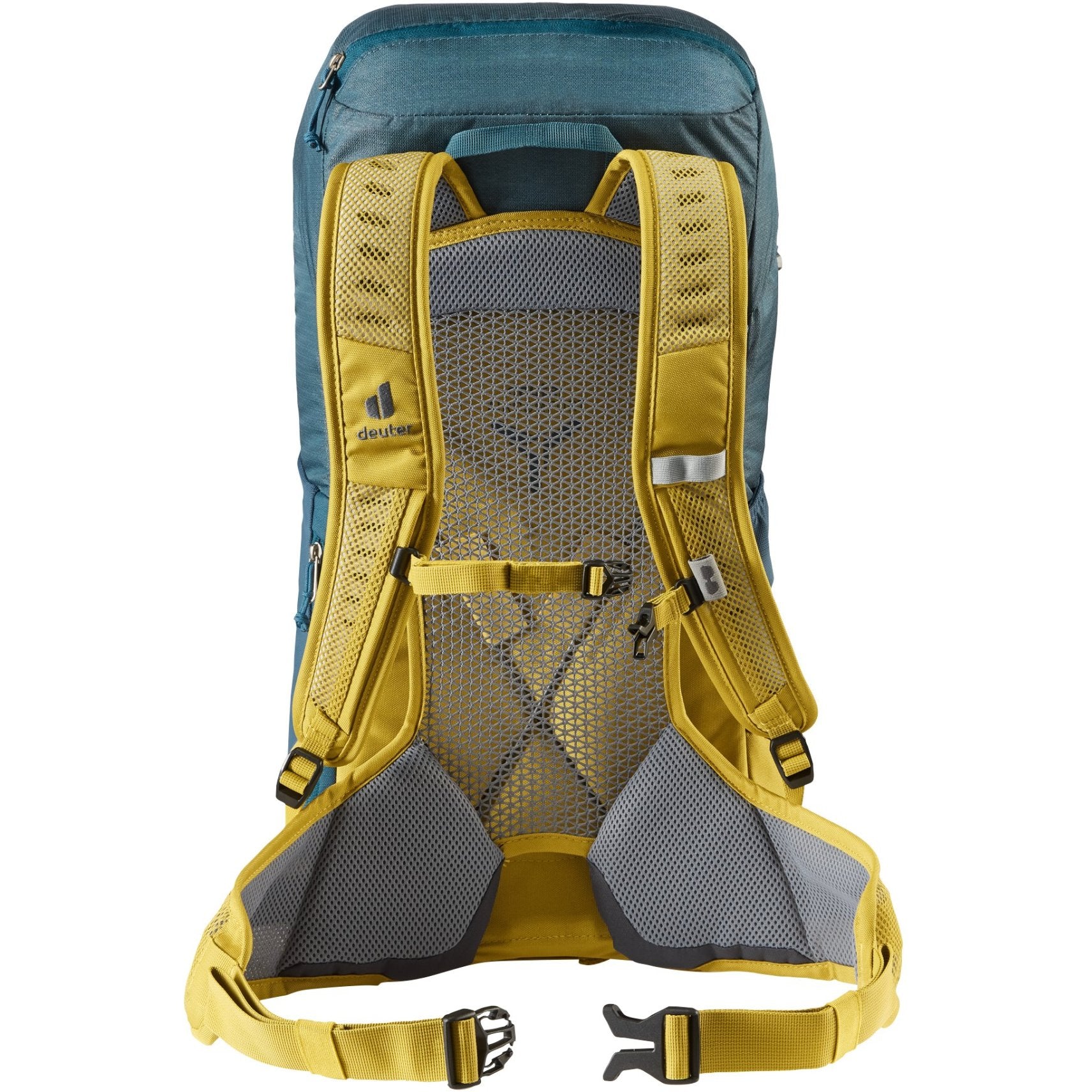 Mochila Ac Lite 16lts Arctic-Turmeric Deuter - Rideshop