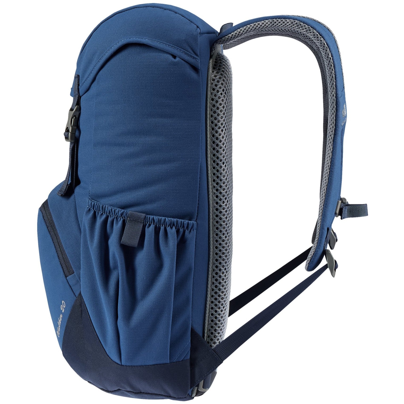 Mochila Walker 20lts Steel-Navy Deuter - Rideshop