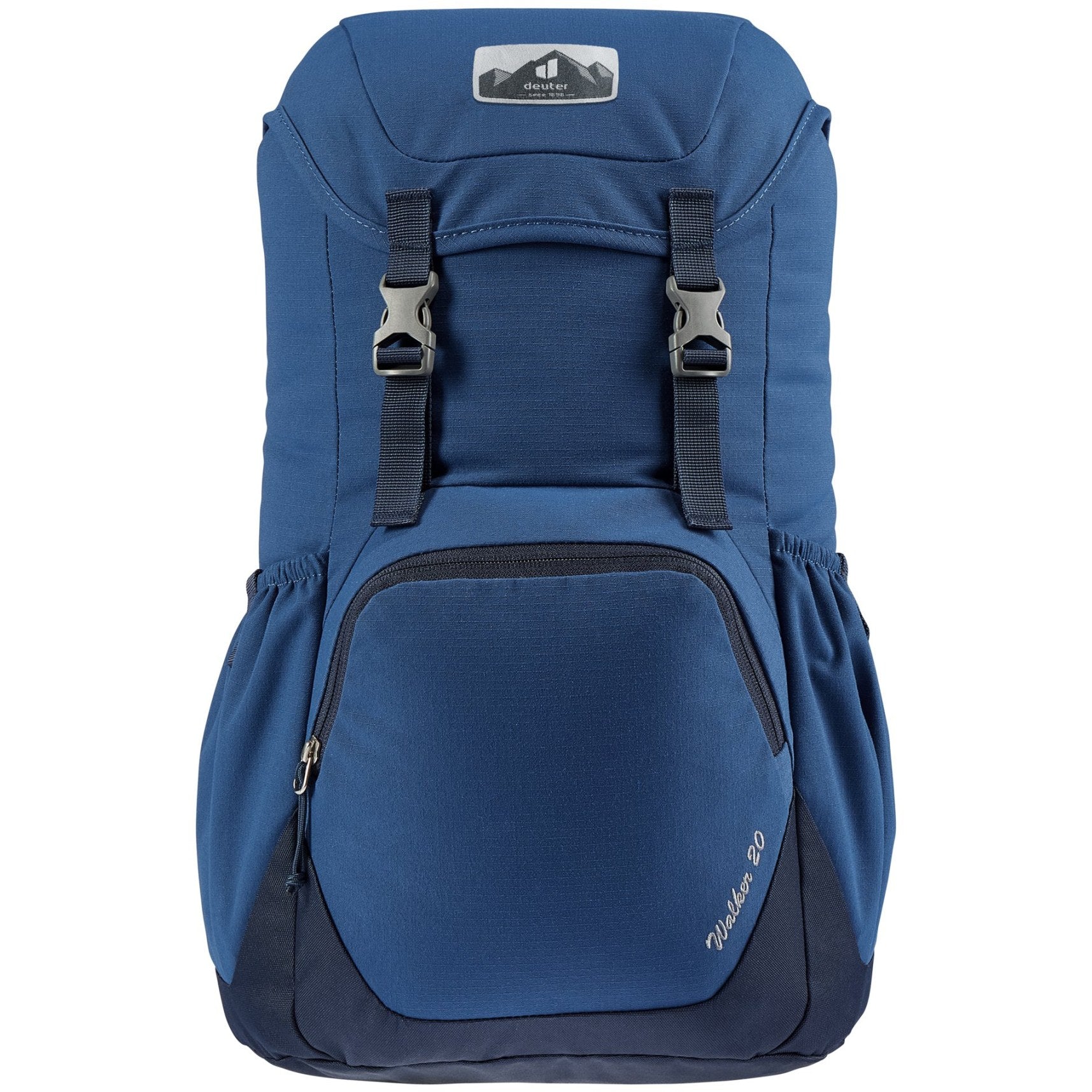 Mochila Walker 20lts Steel-Navy Deuter - Rideshop