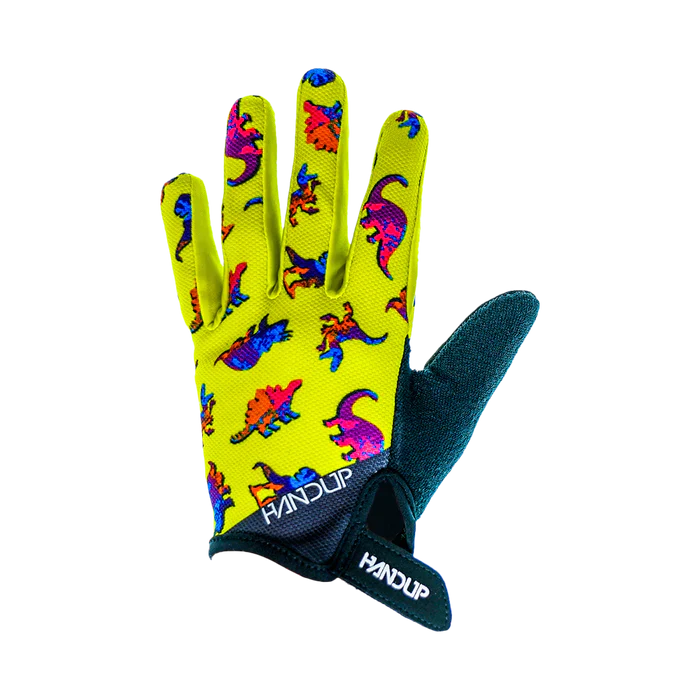 Guante Niño Handup HI VIZ DINOSAURS - Rideshop