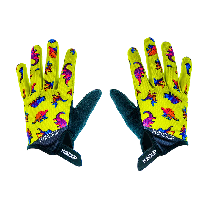 Guante Niño Handup HI VIZ DINOSAURS - Rideshop