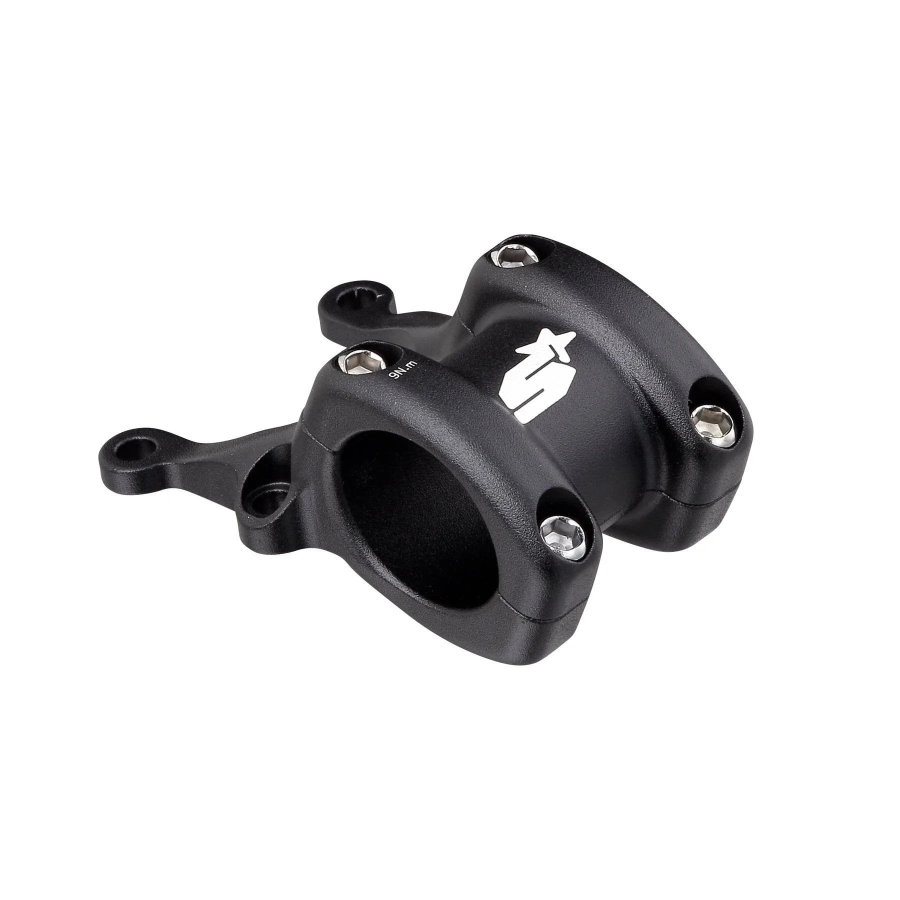 Spank Tee SPIKE Director 2, 50mm Black - Rideshop