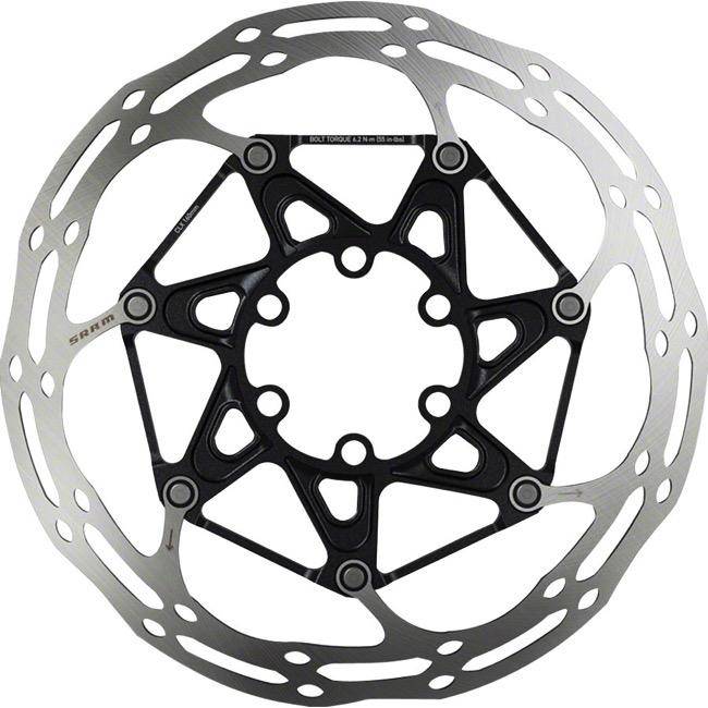Disco Rotor Sram Centerline 2 Partes 180mm - Rideshop