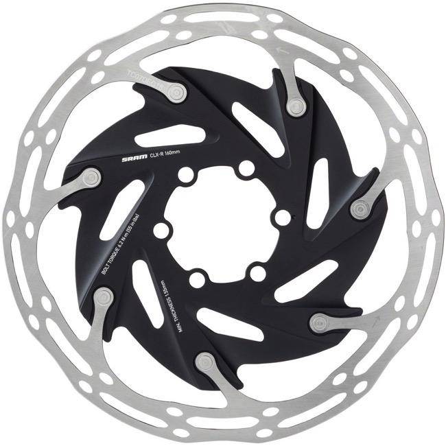 Disco Rotor Sram Centerline Xr 2 Partes 140mm - Rideshop