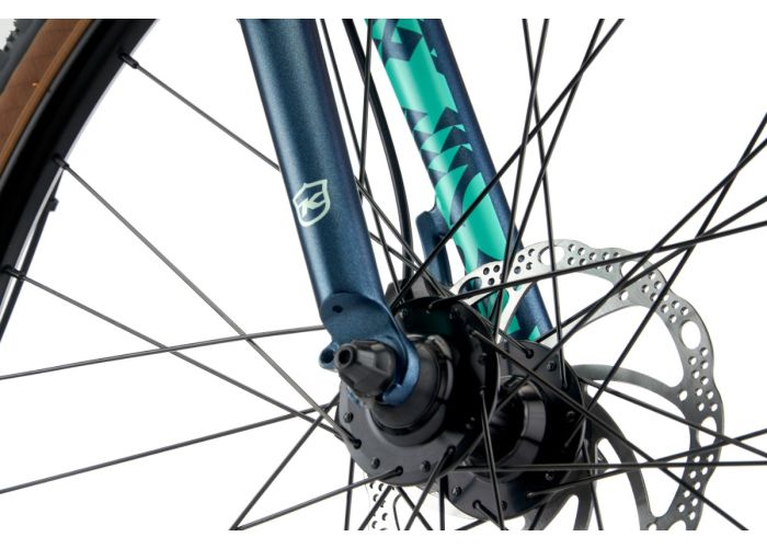 Bicicleta Kona Rove AL 650 2022 - Rideshop