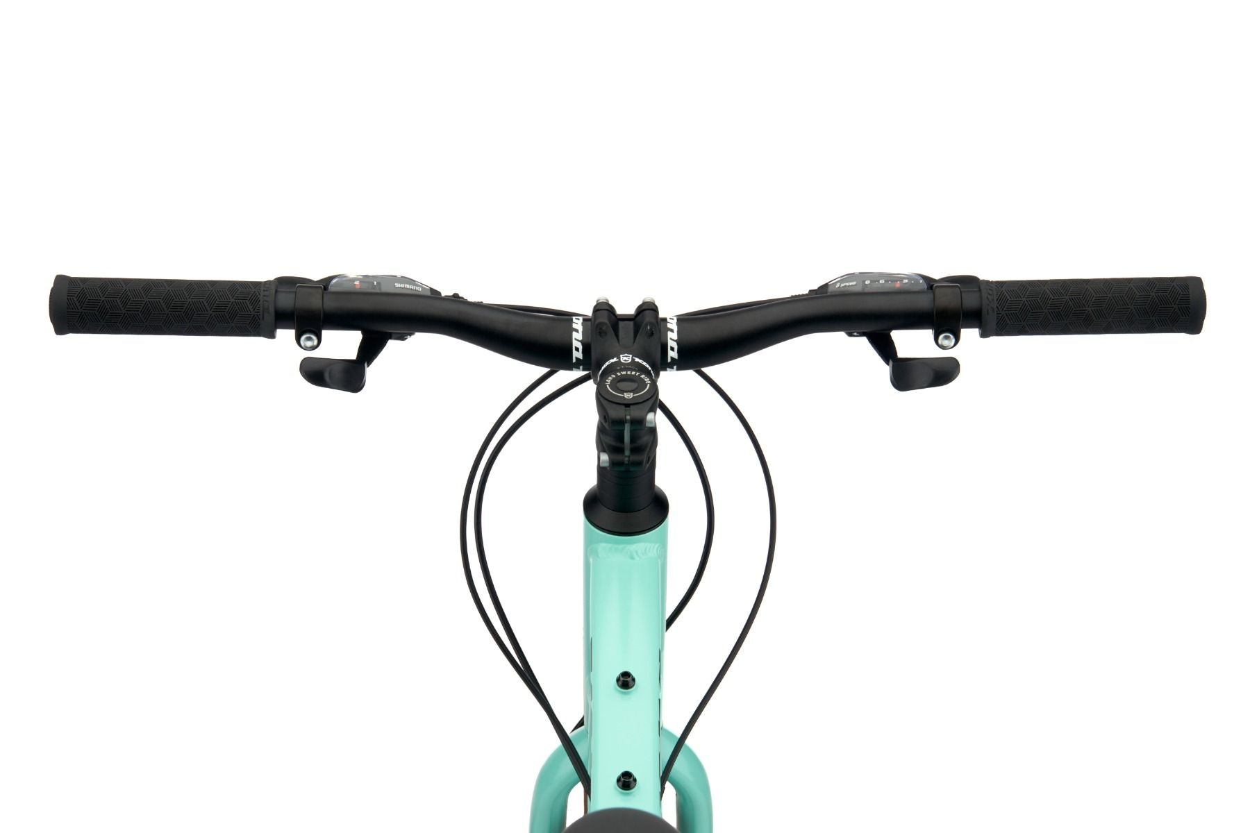 Kona Bicicleta Dew Verde Agua 2022 - Rideshop