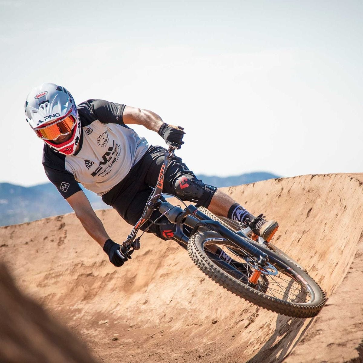 Rodillera E-Line G-Form - Rideshop