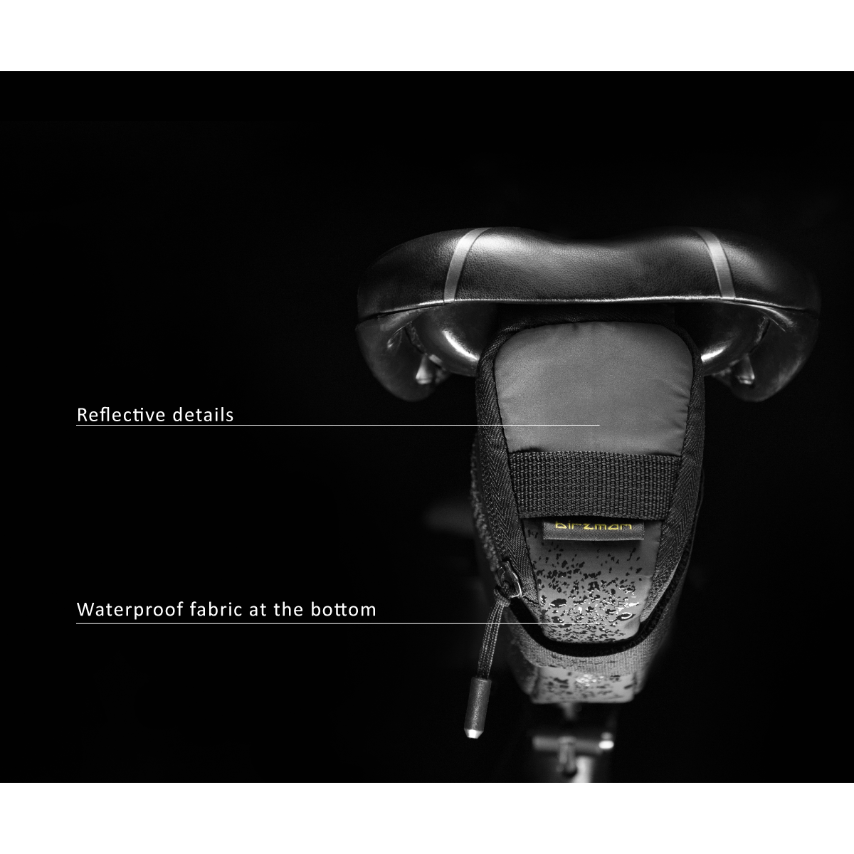 Birzman Bolso de Herramientas Alforja Roadster E - Rideshop